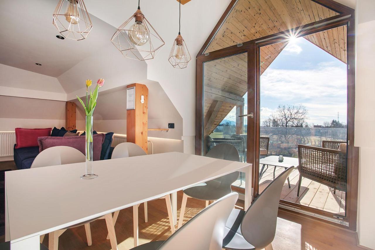 Apartment Wellness Essense เบลด ภายนอก รูปภาพ